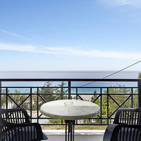 Sunset Premium Studio D Agios Nikitas Exterior photo