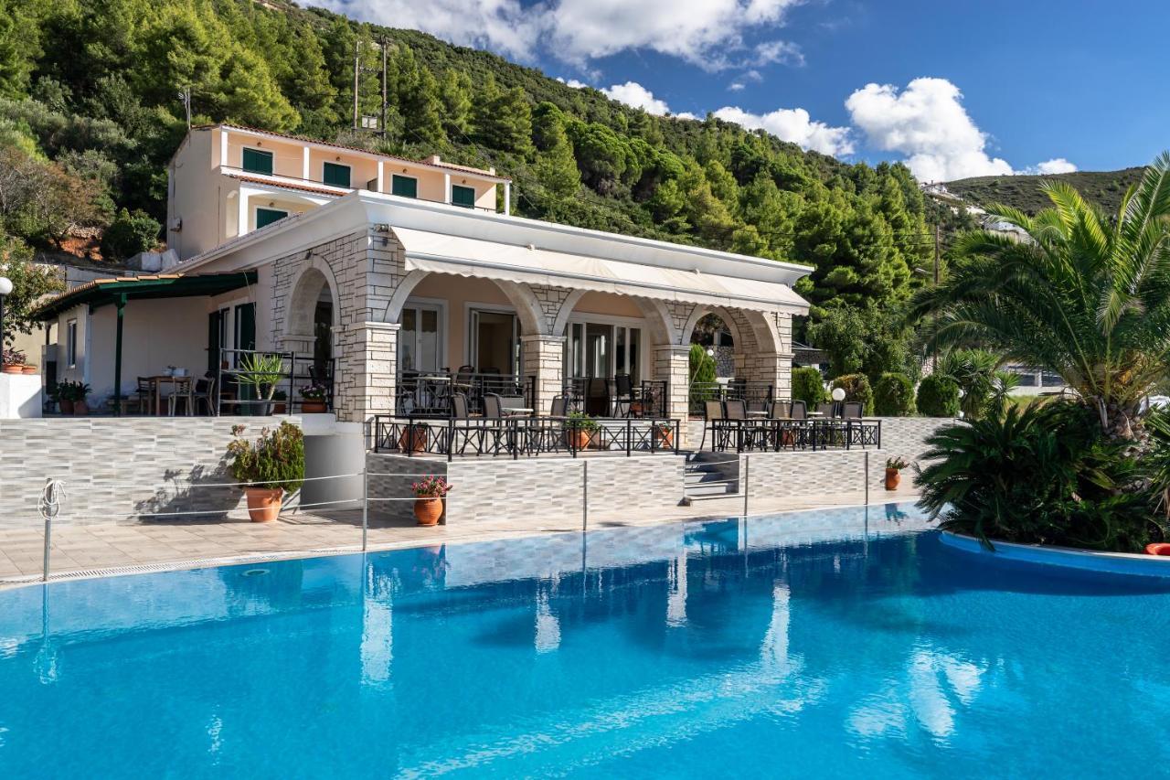Sunset Premium Studio D Agios Nikitas Exterior photo