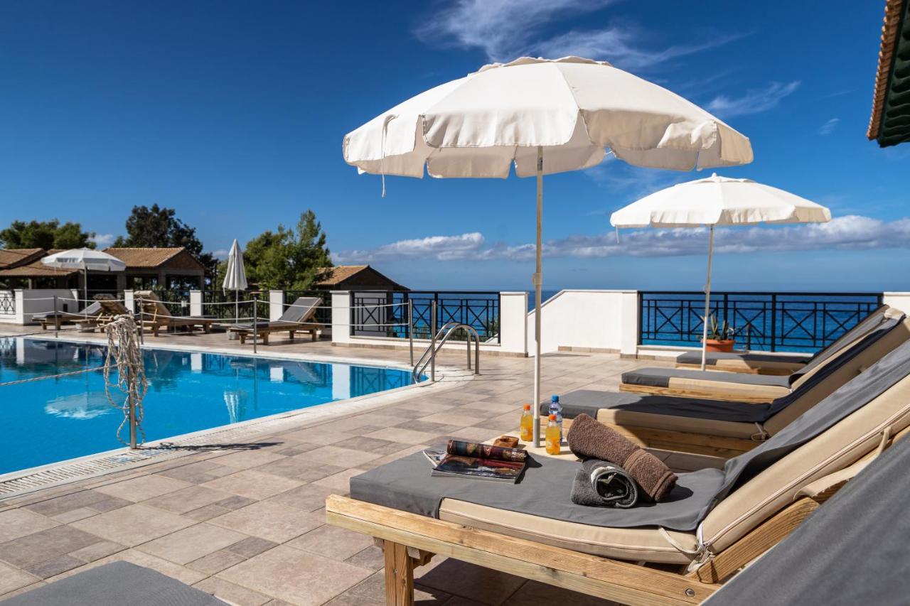 Sunset Premium Studio D Agios Nikitas Exterior photo